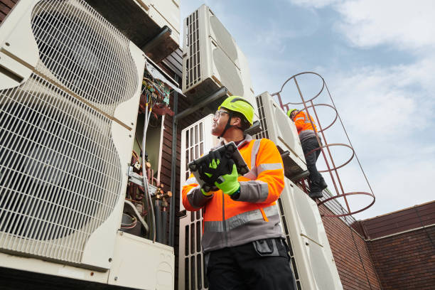 HVAC Maintenance Plan in Paramount Long Meadow, MD